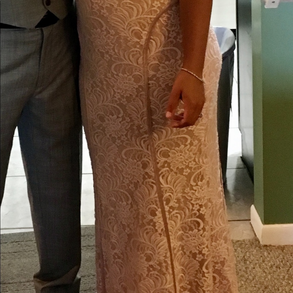 Xscape gown - Picture 7 of 7